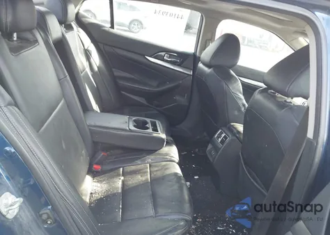 2020 Nissan Maxima Sl Xtronic Cvt from USA, damaged, VIN 1N4AA6DVXLC366759